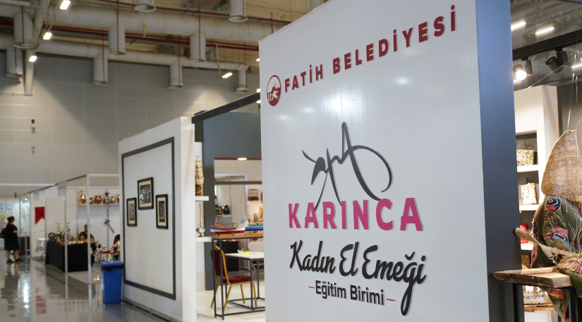 KARINCA is at CRAFT İstanbul