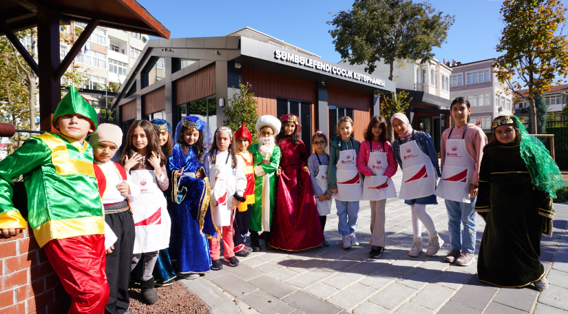 2. Minik Kalemler Genç Yazarlar Projesi Başladı 2. Minik Kalemler Genç Yazarlar Projesi Başladı