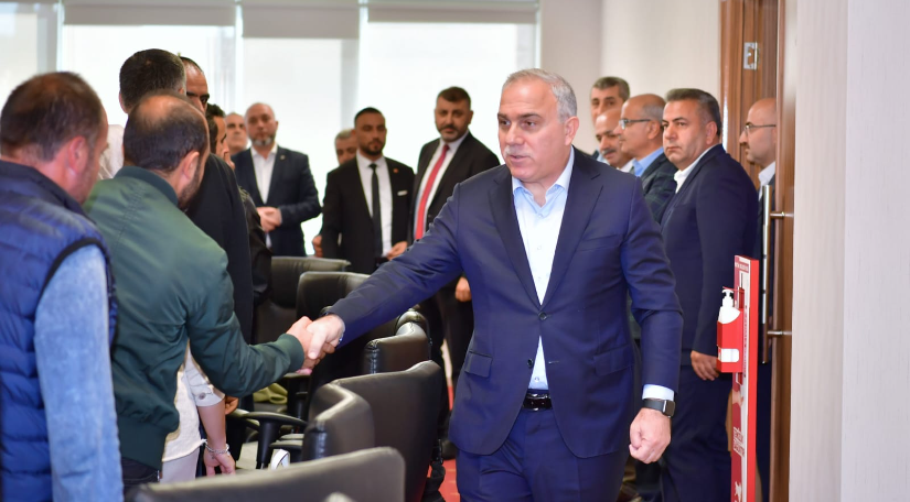 Hizmet-İş Sendikası yla Toplu İş Sözleşmesi İmzalandı Hizmet-İş Sendikası yla Toplu İş Sözleşmesi İmzalandı