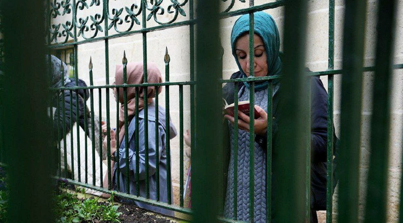 Fatihli Hanımlardan Türbe ve Camii Ziyareti