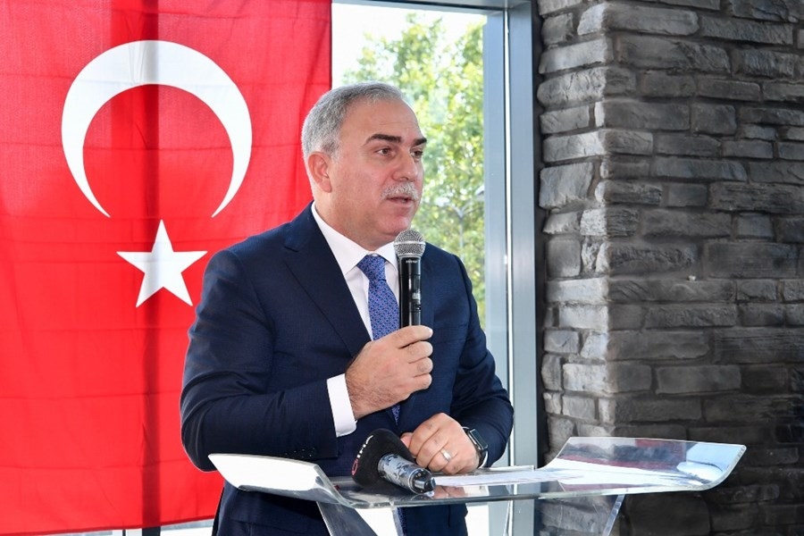 Gaziler Günü Fatih te Kutlandı Gaziler Günü Fatih te Kutlandı