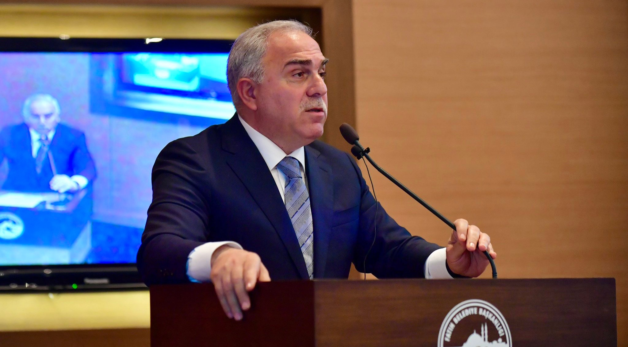 Yeni Dönemin İlk Belediye Meclis Toplantısı Başkan Turan ın Katılımıyla Gerçekleştirildi