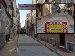 Silivrikapı Mahallesi Beyçayırı Sokakta, Vatandaşlarımızın Hayatını Kolaylaştırmak İçin Devam Eden Yol ve Kaldırım Çalışmalarımız Tamamlandı Silivrikapı Mahallesi Beyçayırı Sokakta, Vatandaşlarımızın Hayatını Kolaylaştırmak İçin Devam Eden Yol ve Kaldırım Çalışmalarımız Tamamlandı