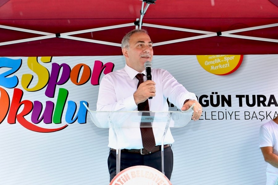 Fatihli Çocuklar Yaz Tatilini Sporla Değerlendiriyor… Fatihli Çocuklar Yaz Tatilini Sporla Değerlendiriyor…