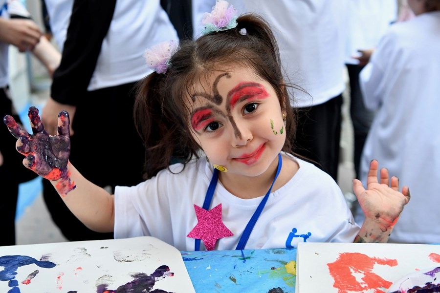 Yetim Çocuklar Fatih te Buluştu Yetim Çocuklar Fatih te Buluştu