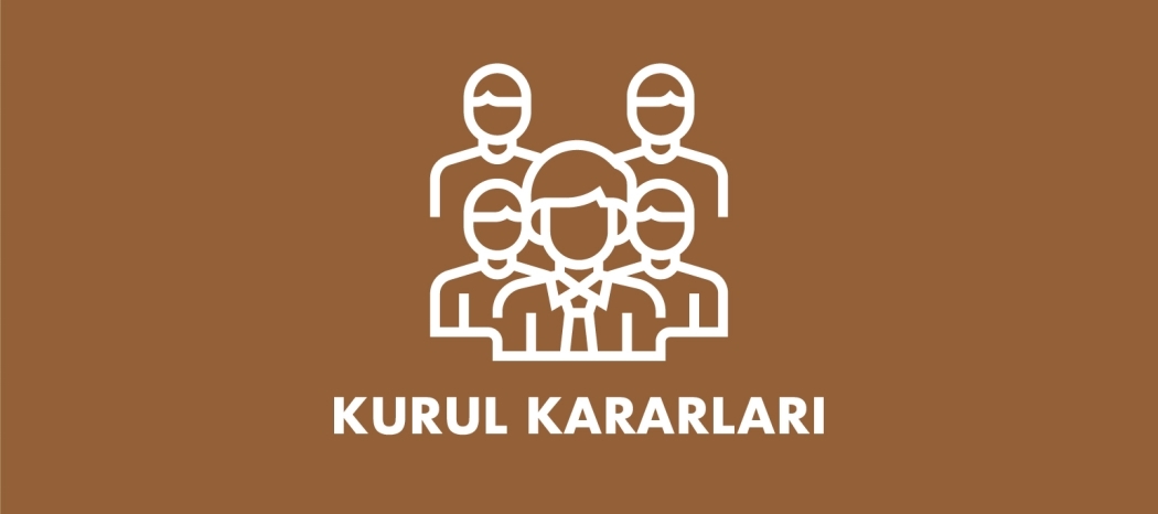 Cibali Mahallesi, 1007 Ada, 51 Parsel Kurul Kararı