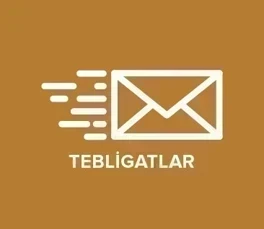 1981 Ada 1 ve 53 Parsel İlanen Tebligat Hakkında 1981 Ada 1 ve 53 Parsel İlanen Tebligat Hakkında