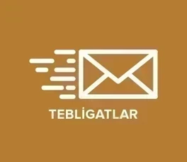 1861 Ada 8 Parsel İlanen Tebligat Hakkında