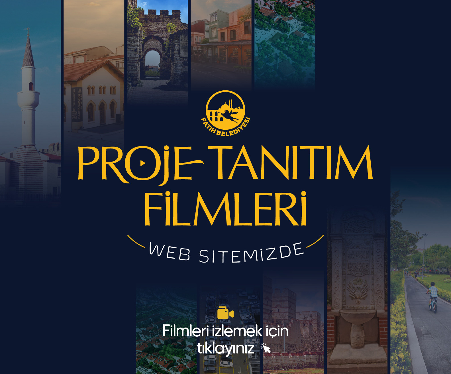 Proje Tanıtım Filmleri