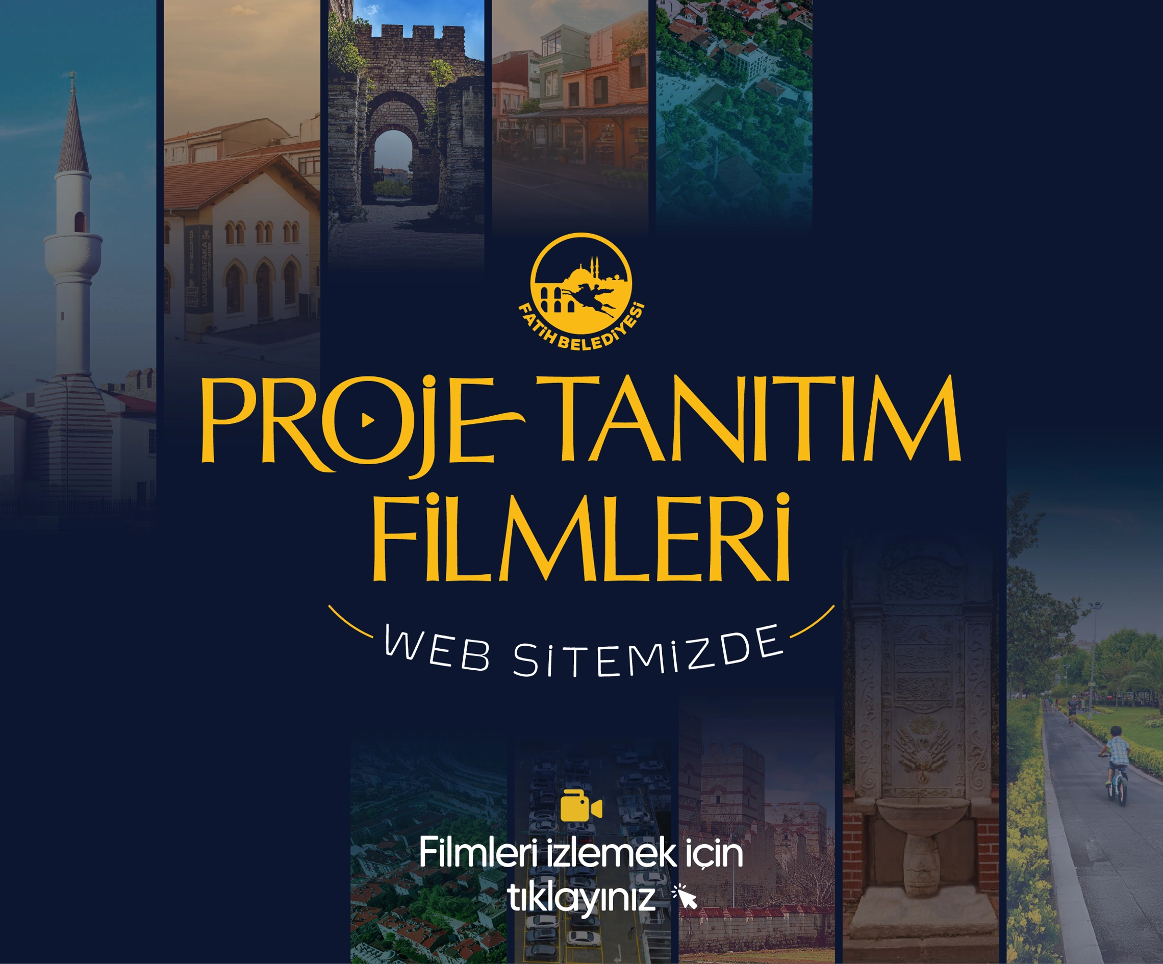 Proje Tanıtım Filmleri