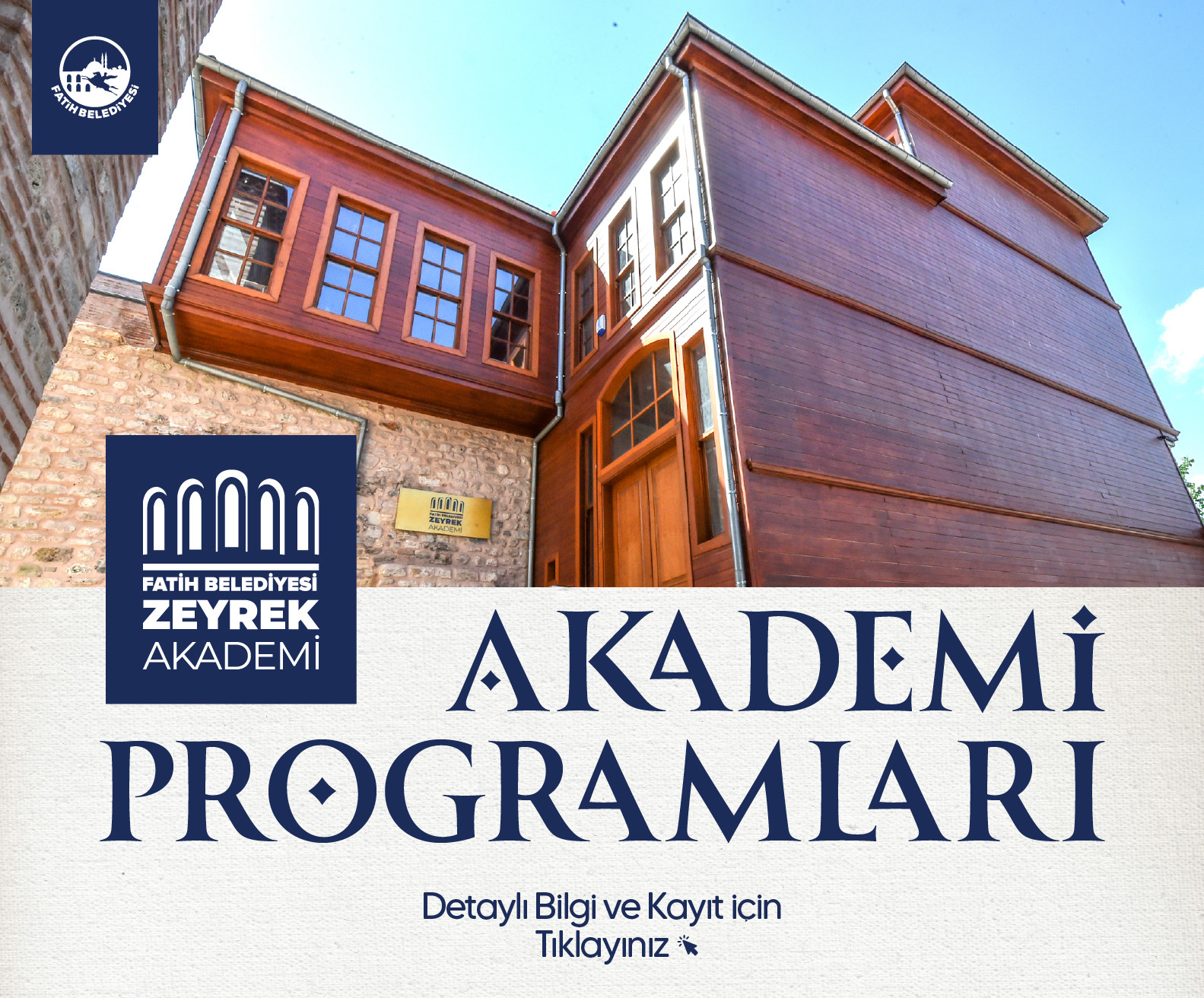 Zeyrek Akademi