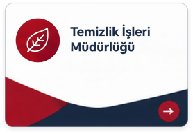Temizlik İşleri Müdürlüğü