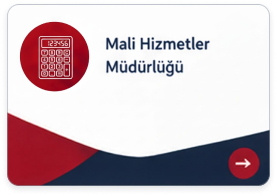 Mali Hizmetler Müdürlüğü