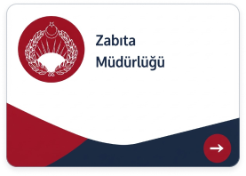 Zabıta Müdürlüğü
