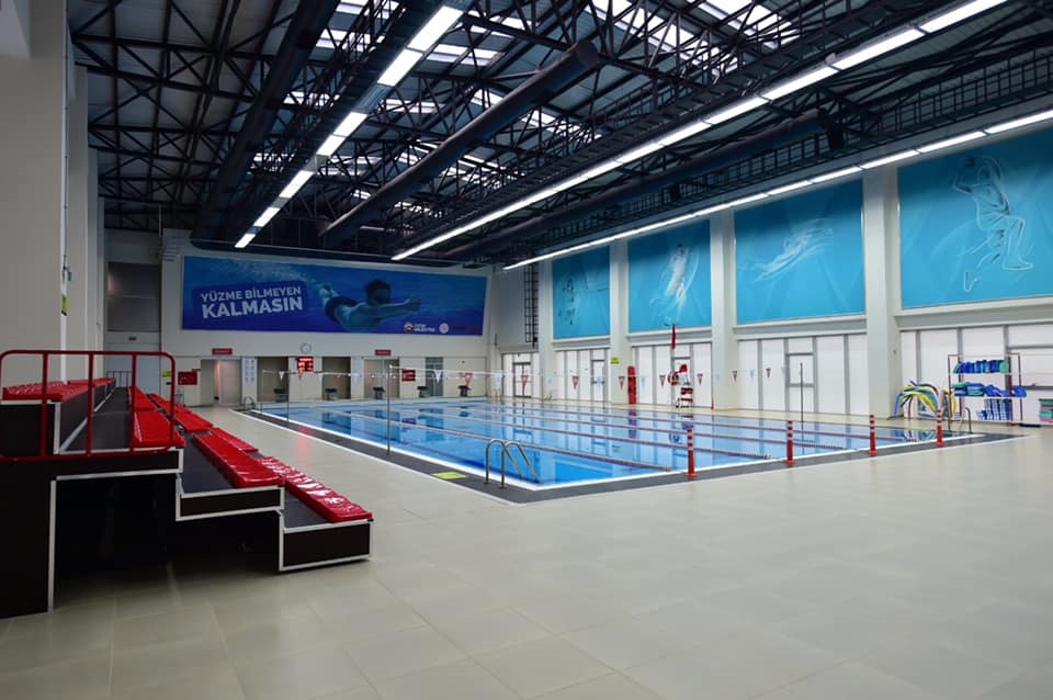 Yedikule Yüzme Havuzu ve Spor Merkezi