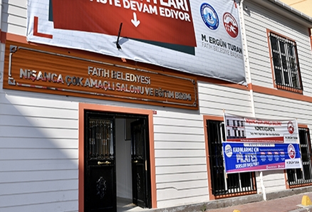 Nişanca Karınca Eğitim Birimi