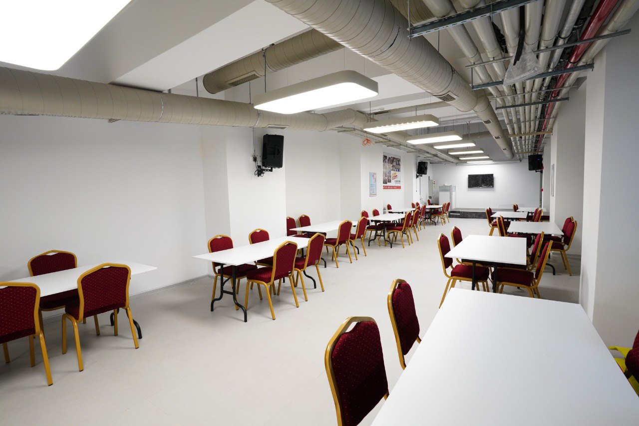 Fındıkzade Çok Amaçlı Salon