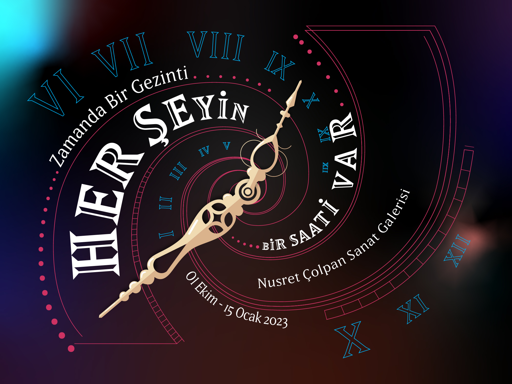 Her Şeyin Bir Saati Var