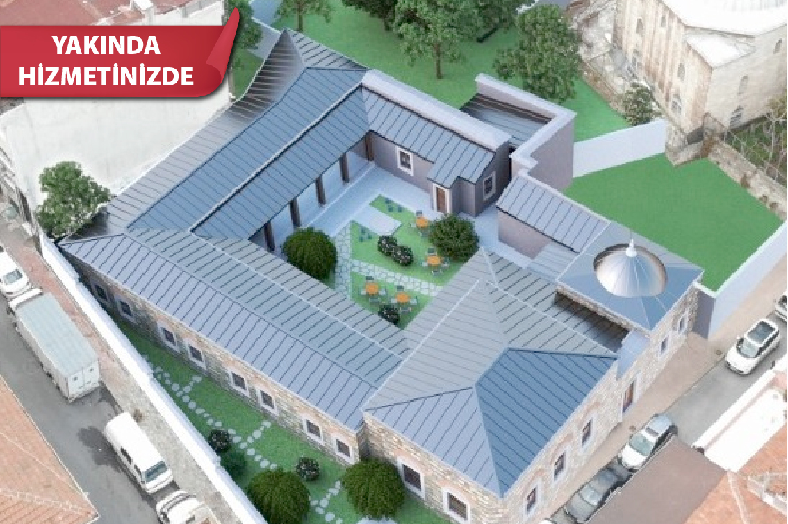 Muid Ahmed Efendi Medresesi Eğitim Merkezi