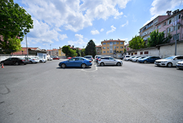 Mevlanakapı Otoparkı -2