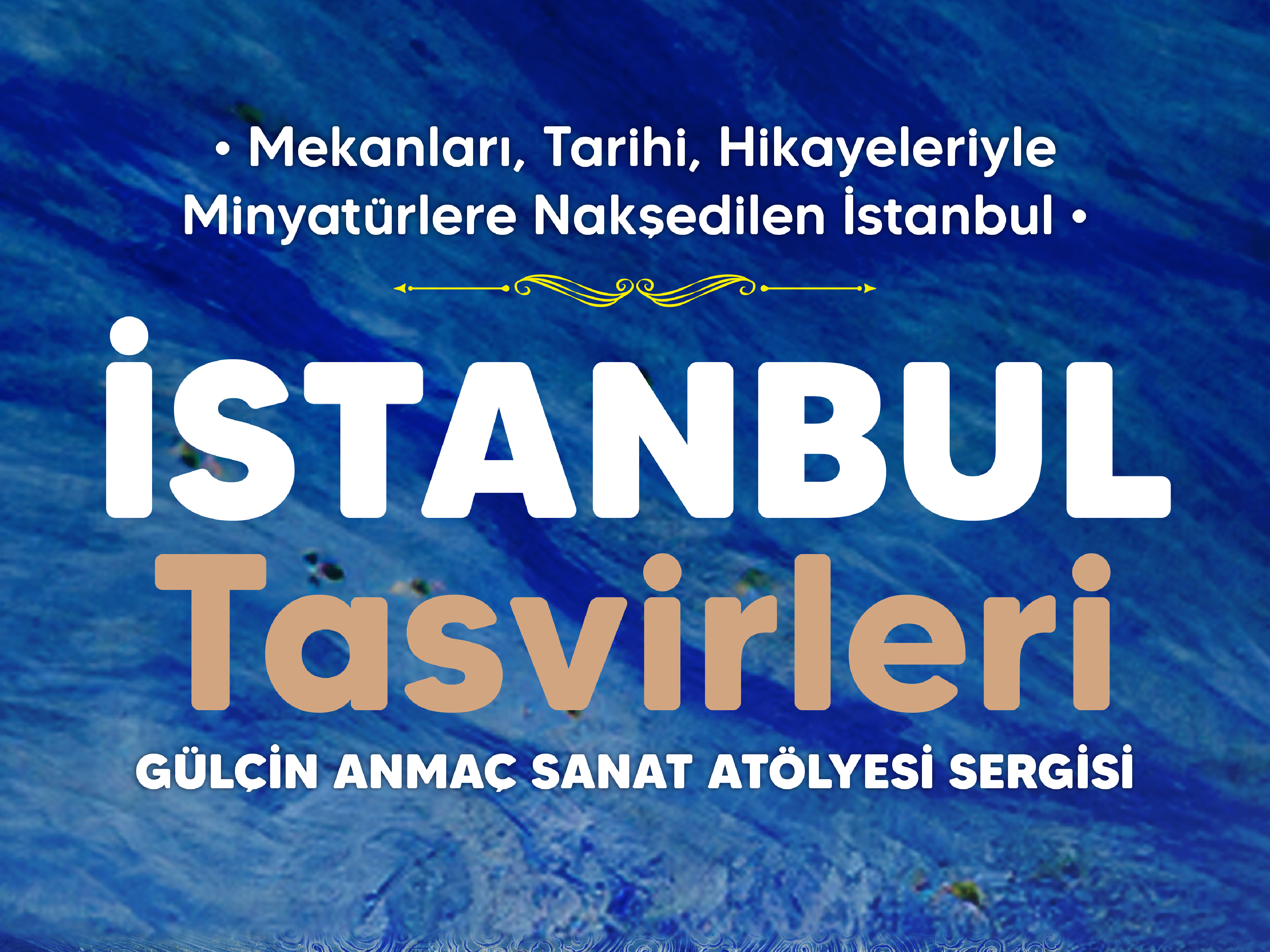 İstanbul Tasvirleri