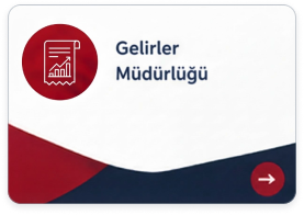 Gelirler Müdürlüğü