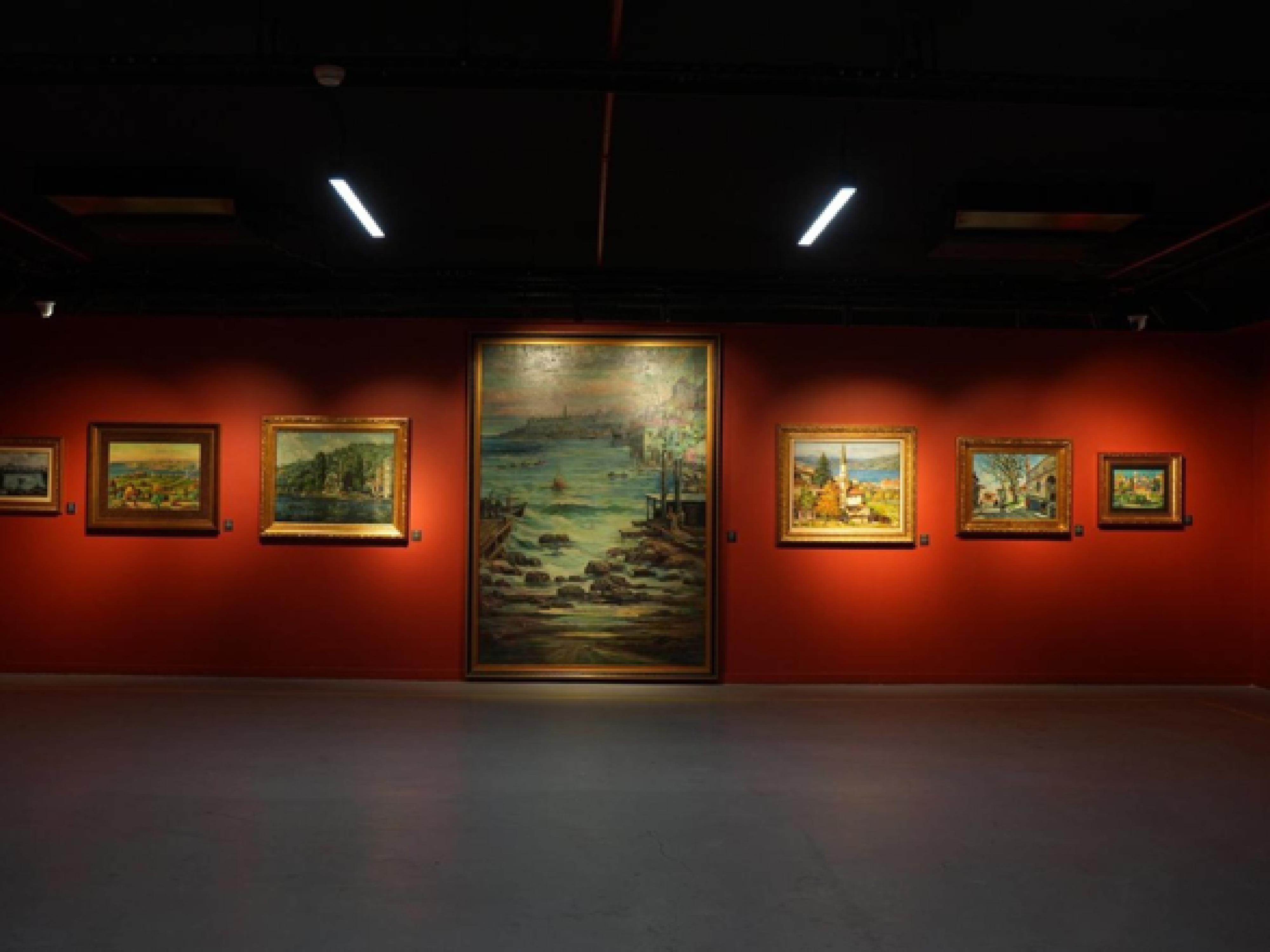 İbrahim Safi Retrospektif