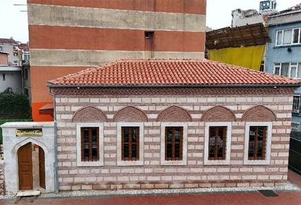 Kaşıkçı Mustafa Efendi Çocuk Durağı