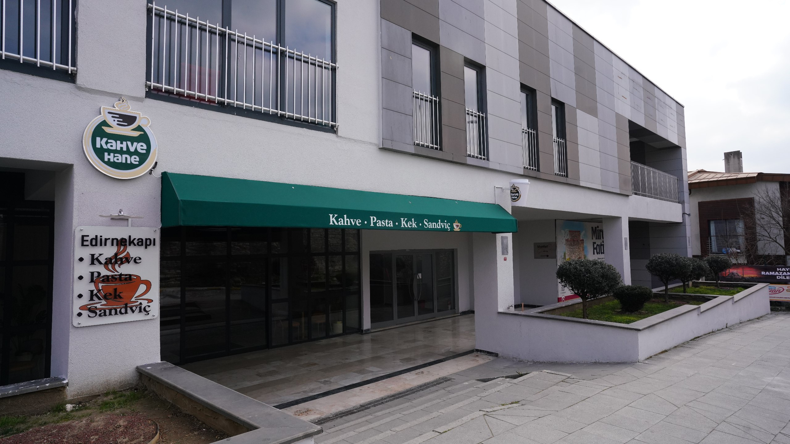 Edirnekapı Kahvehane