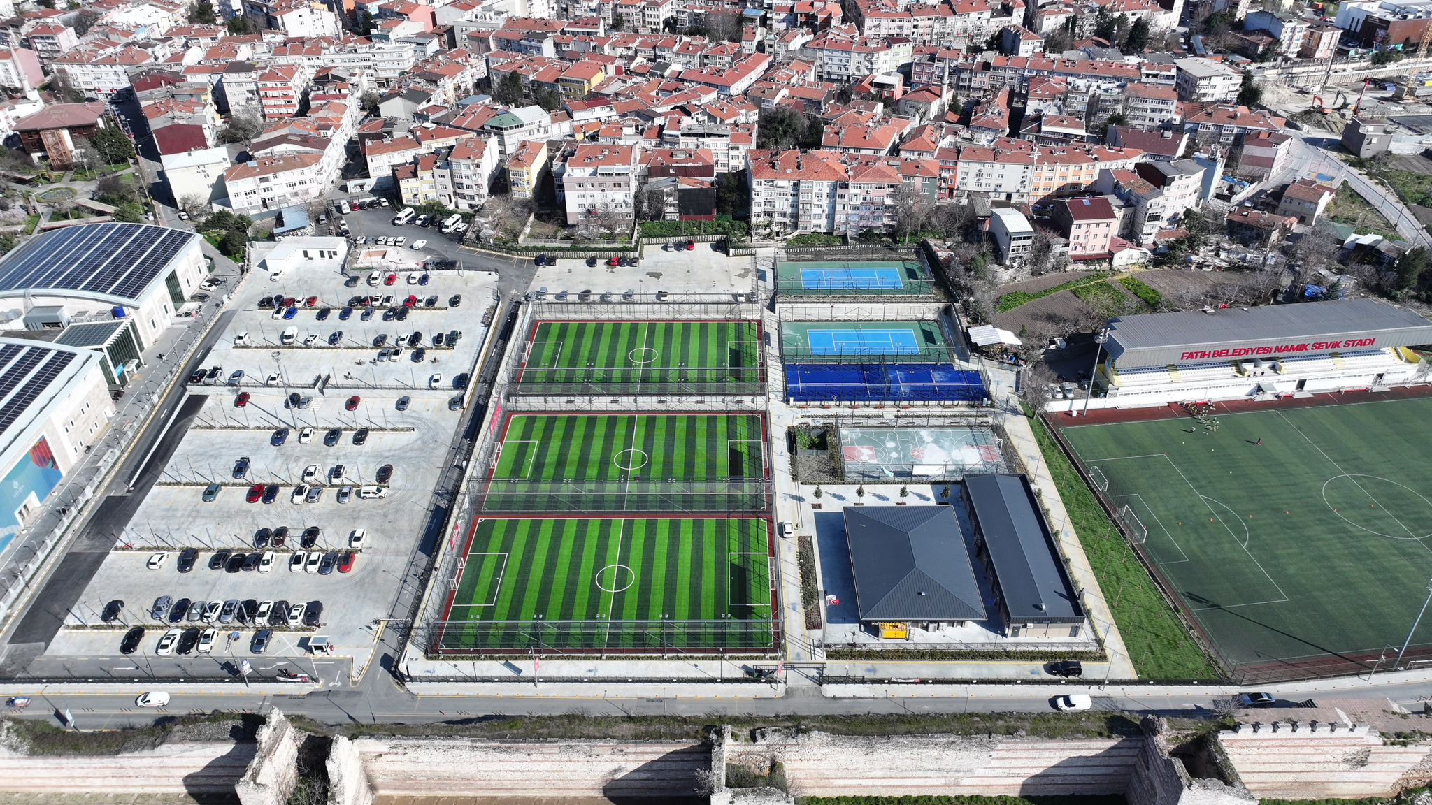 Silivrikapı Spor Köyü