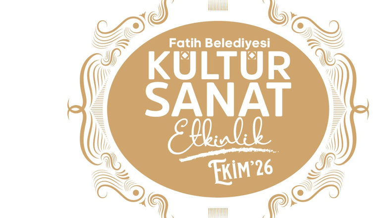 Kültür Sanat Ekim 2026