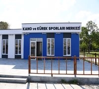 Kano ve Kürek Sporları Merkezi