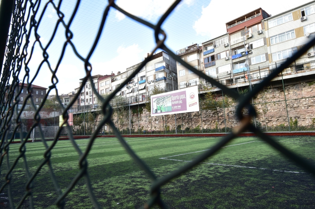 Yavuz Selim Çukurbostan Yaşam Merkezi Halı Saha