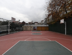 Yavuz Selim Çukurbostan Yaşam Merkezi Basketbol Sahası