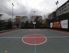 Fındıkzade Çukurbostan Yaşam Merkezi Basketbol Sahası