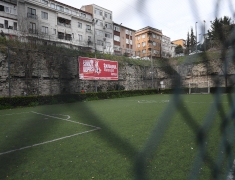 Fındıkzade Çukurbostan Yaşam Merkezi Halı Saha