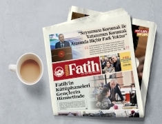 Yaşayan Fatih Gazetesi