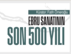 Ebru Sanatının Son 500 Yılı