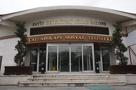 Çatladikapi Recreation Facility