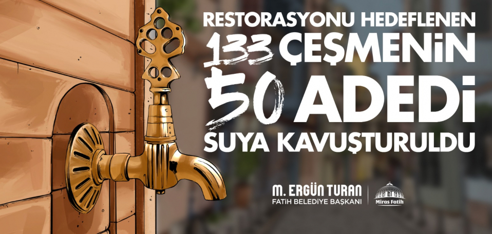 Çeşmeler