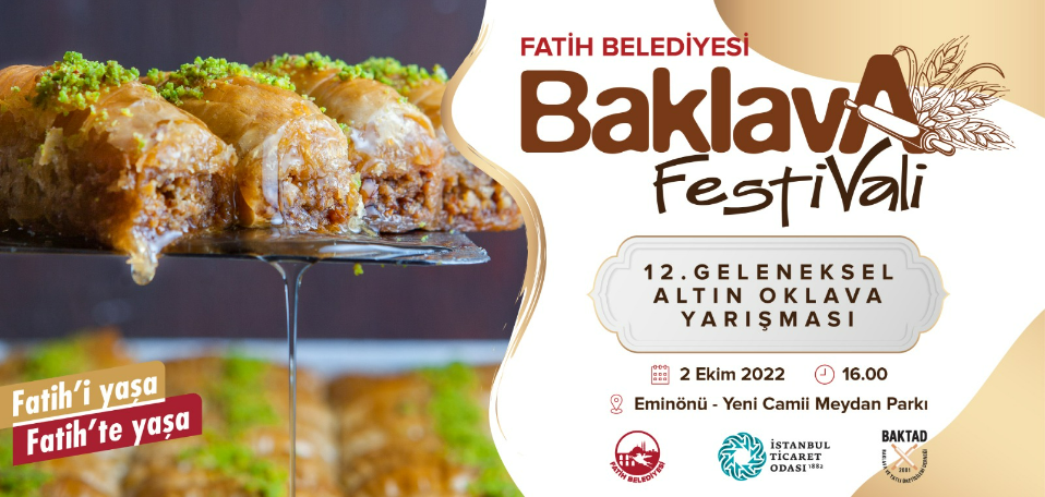 Baklava Festivali