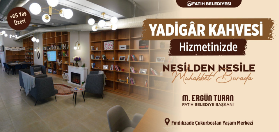 Yadigâr Kahvesi