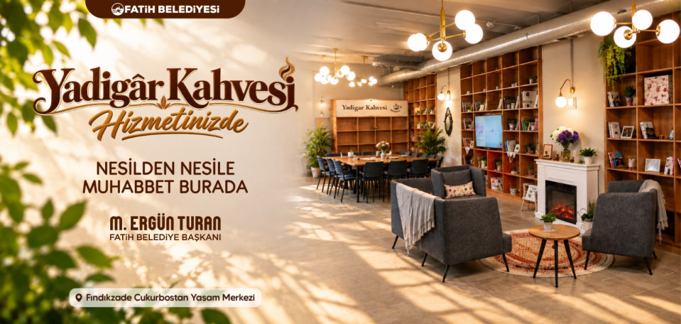 Yadigâr Kahvesi