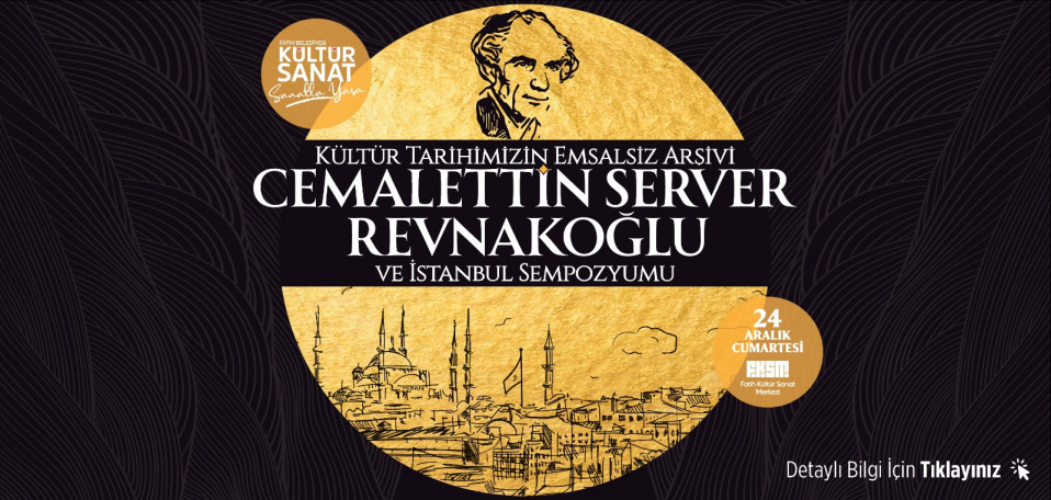 Cemalettin Server Revnakoğlu