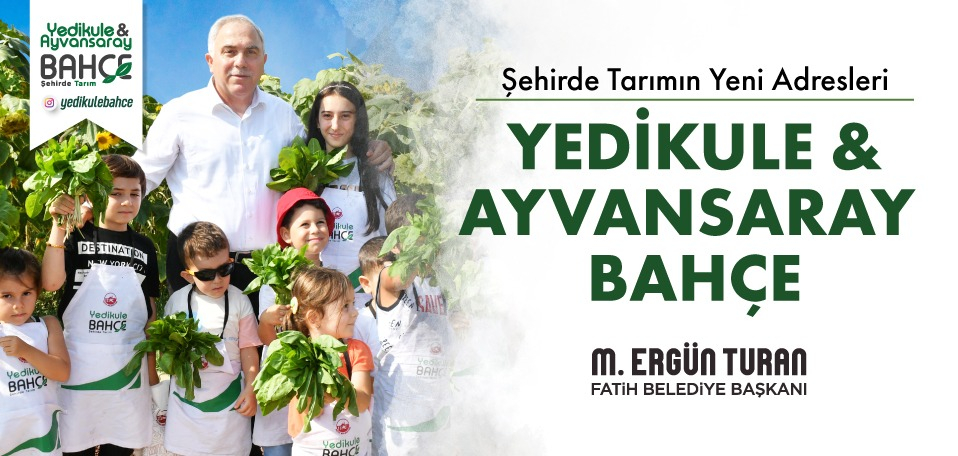 Ayvansaray Bahçe