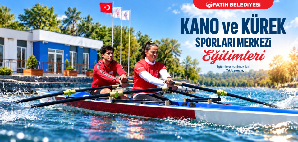 Kano ve Kürek Sporları