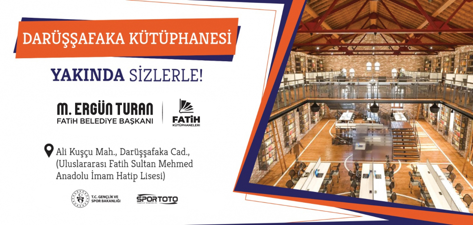 FSM Anadolu İHL Kütüphanesi