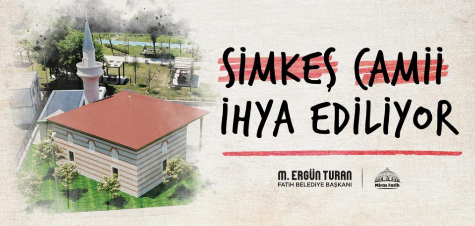 Simkeş Camii