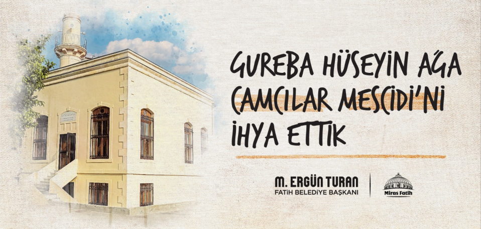 Camcılar Mescidi Miras