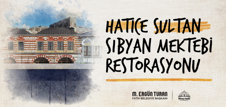 Hatice Sultan Sibyan mektebi